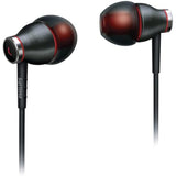 PHILIPS in year Sealing Dynamic type Headphone Black SHE9000