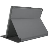 Speck Products 91905-5999 Balance FOLIO Case and Stand for 10.5" iPad Pro (2017) with Magnets, Stormy Grey/Charcoal Grey