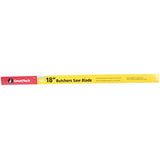 GreatNeck BUB18 Butcher Saw Blade, 18 Inch