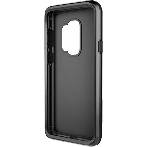 Samsung Galaxy S9+ Case - Pelican Voyager Pro Case for Samsung Galaxy S9+ (Black/Black) (C39030-004A-BKBK)