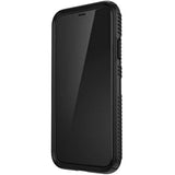 Speck Products Presidio Grip iPhone 11 Case, Black/Black