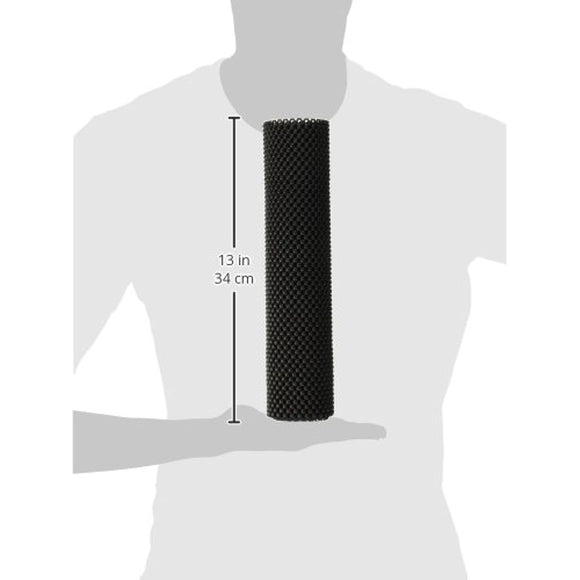 Con-Tact Grip Premium Solid Thick Non-Adhesive Shelf and Drawer Liner, 18