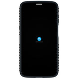 Speck Products Presidio Grip Motorola Moto Z3, Moto Z3 Play Case, Graphite Grey/Charcoal Grey (113671-5731)