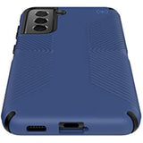 Speck Products Presidio2 Grip Samsung Galaxy S21 5G Case, Coastal