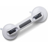 Medline Bath Safety Suction Cup Assist Bar, 12 Inch