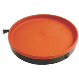 Farm Innovators Model BD-75 3-In-1 Heated Birdbath, 75-Watt, Terra Cotta Color