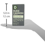 Duke Cannon Supply Co. Heavy Duty Hand Soap, 10 Ounce, Pumice For Deep Cleaning