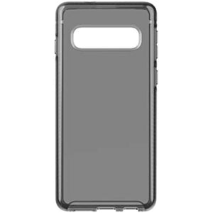 tech21 Enterprises Protective Samsung Galaxy S10E Case Slim Tinted Back Cover - Pure Tint - Carbon, T21-6893
