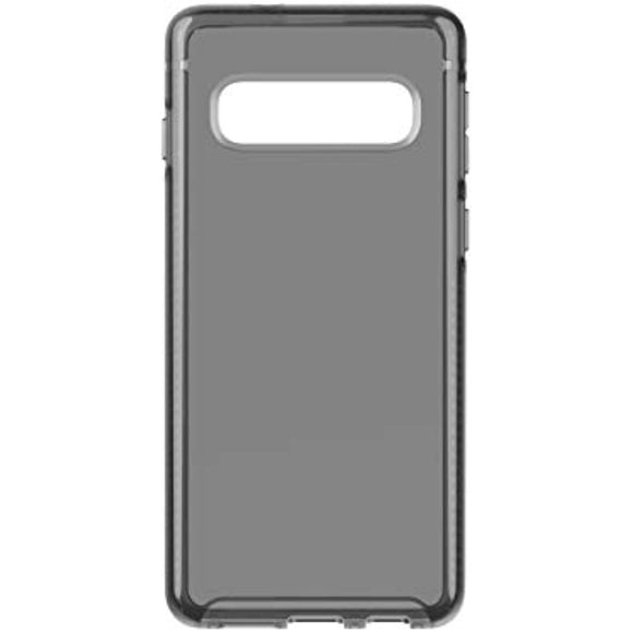 tech21 Enterprises Protective Samsung Galaxy S10E Case Slim Tinted Back Cover - Pure Tint - Carbon, T21-6893