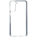 Speck Products Presidio Perfect Clear Samsung Galaxy S21+ 5G Case, Clear/Clear