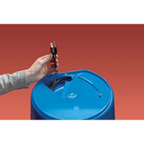 API Heated Bucket Heated Flat Back Bucket, 20 Quart (Item No. 20FB)