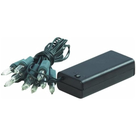 G P LTD DBX12-010001 Battery Operated Light Set (Clear)