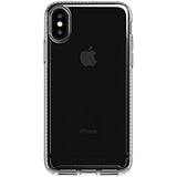 tech21 Protective Ultra Thin Pure Clear Back Case Cover for Apple iPhone X/XS, Clear