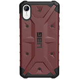 URBAN ARMOR GEAR UAG iPhone XR [6.1-inch Screen] Pathfinder Feather-Light Rugged [Carmine] Military Drop Tested iPhone Case
