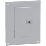 Square D - HOM1224M100PC 100 Amp 12-Space 24-Circuit Indoor Main Breaker Load Center