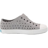 Native Shoes - Jefferson Child, Pigeon Grey/Shell White, C4 M US