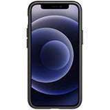tech21 Evo Slim Phone Case for Apple iPhone 12 Mini 5G with 8 ft. Drop Protection, Charcoal Black
