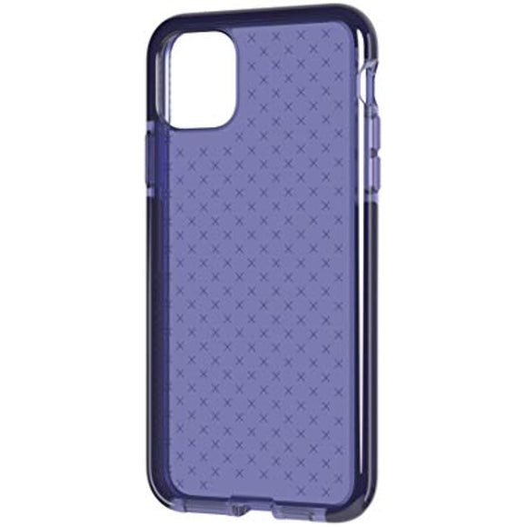 tech21 Evo Check for Apple iPhone 11 Pro Max - Germ Fighting Antimicrobial Phone Case with 12 ft. Drop Protection