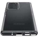 Speck Products Presidio Perfect Clear Samsung Note20 Ultra Case, Clear/Clear (138605-5085)