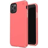 Speck Presidio Pro iPhone 11 Pro Max Case, Parrot Pink/Chiffon Pink