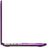 Speck Products 86400-6010 SmartShell Case for MacBook Pro 13" with Retina Display, Wildberry Purple