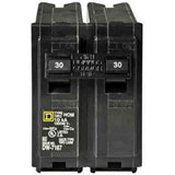 Your One Source HOM230CP 30-Amp Weatherproof Plug-On Circuit Breaker