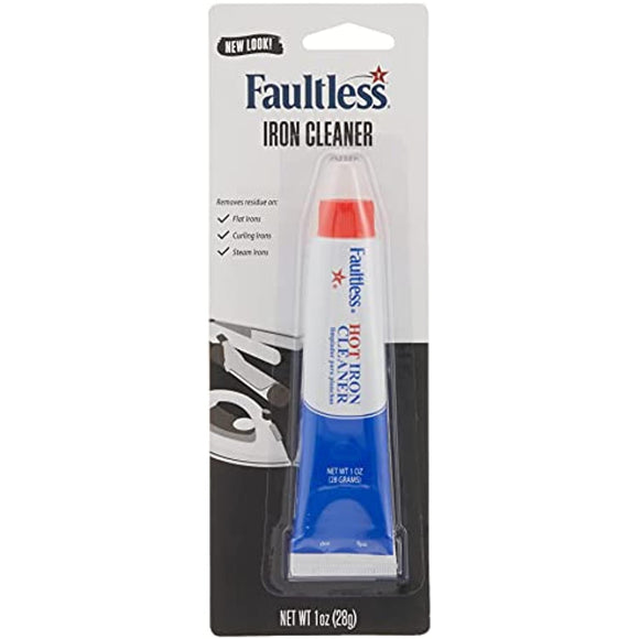 Faultless Starch 55-SC-02 Faultless Hot Iron Cleaner, 1 oz