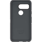 Speck Products CandyShell Grip Cell Phone Case for Google Nexus 5X ONLY Smartphone - Retail Packaging - Black/Slate