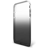 BodyGuardz - Harmony Case Compatible w/Apple iPhone Xs Max (Clear/Black), Extreme Impact and Scratch Protection - iPhone Xs Max (Shade)