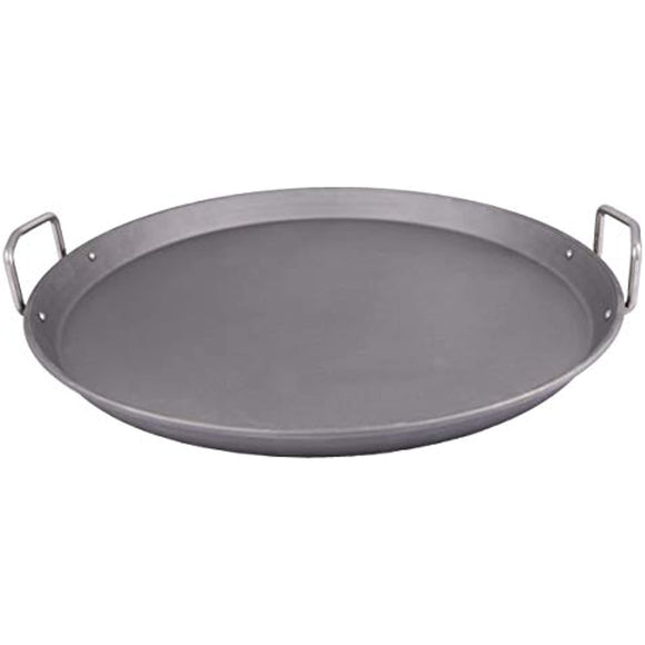 Oklahoma Joe's 1996977P04 19-inch Carbon Steel Griddle, Gray