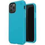 Speck Presidio Pro iPhone 11 Pro Case, Bali Blue, Skyline Blue