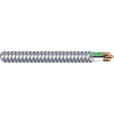 Woods 68579223 100' 14/2 MC Alum Cable, 100 Foot