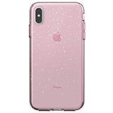 Speck Products Compatible Phone Case for Apple iPhone Xs Max, Presidio Clear +