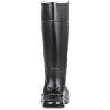 Servus Comfort Technology 14" PVC Soft Toe Men's Work Boots, Size-9, Black