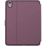 Speck BalanceFolio 11-inch iPad Pro Case, Gen 2, Plumberry Purple/Crushed Purple/Crepe Pink (122011-7265)