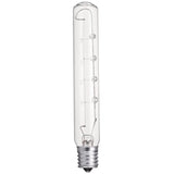 Philips 416297 Clear Appliance 40-Watt T6-1/2 Intermediate Base Light Bulb