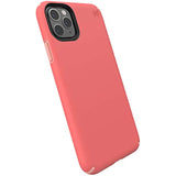 Speck Presidio Pro iPhone 11 Pro Max Case, Parrot Pink/Chiffon Pink