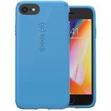 Speck Products CandyShell Lite iPhone SE (2022)| iPhone SE (2020)| iPhone 8| iPhone 7 Case, Azure Blue