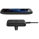 mophie Wireless Charging Car Vent Mount for mophie cases with Charge Force wireless power � Black