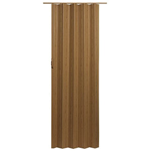 LTL Home Products VS3280KL Via Accordion Folding Door, 24" to36 x80, Oak