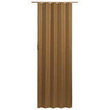 LTL Home Products VS3280KL Via Accordion Folding Door, 24" to36 x80, Oak