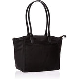 MICHAEL Michael Kors Nylon Kelsey Medium Top Zip Tote Black One Size