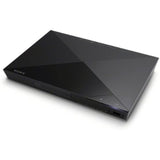 Sony BDP-S3200 Blu-ray DVD CD 1080p Full HD Disc Player With Built-in Wi-Fi and Streaming Apps, Plus HDMI Cable (Renewed)