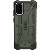 URBAN ARMOR GEAR UAG Samsung Galaxy S20 Plus Case [6.7-inch Screen] Pathfinder [Olive Drab] Rugged Shockproof Military Drop Tested Protective Cover