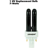 DynaTrap 41050 UV Replacement Bulb for DynaTrap Mosquito & Flying Insect Trap Models DT1050, DT1100, DT1260, DT250IN, DT300IN, DT1000-12V, DT1125, DT1200, DT1210 and DT1250