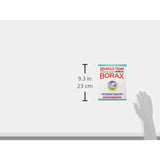 Borax 20 Mule Team Detergent Booster, 65 Oz
