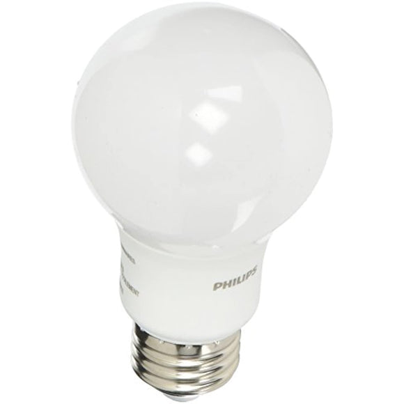 Philips B01AHLY6WO 4pk 8.5W=60W LED Soft White A19 Bulbs