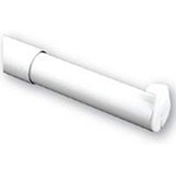 John Sterling Adjustable Closet Rod, 48" to 72"
