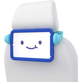 Speck Products Case-E Run iPad Mini 2021/iPad Mini 4/iPad Mini 5 Case for Kids, Charge Blue/Brave Blue