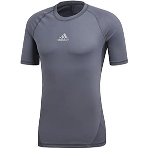 adidas Alphaskin Sport Tee Men's, Black, Size 4XL